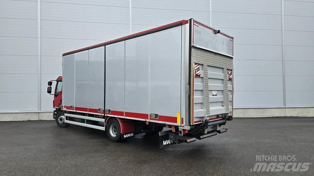Volvo FL Dobozos teherautók