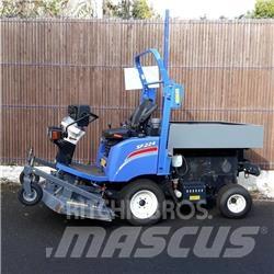 Iseki SF 224 Ráülős fűnyírók