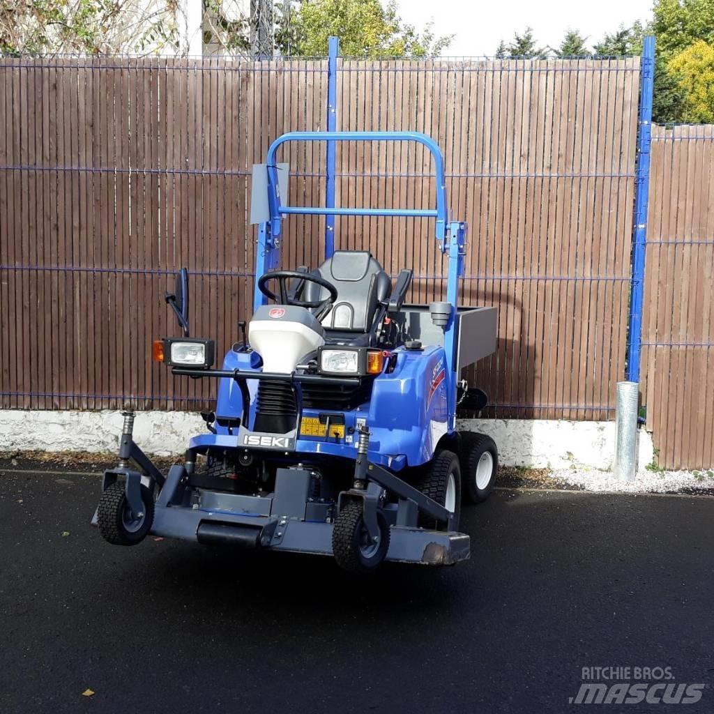 Iseki SF 224 Ráülős fűnyírók