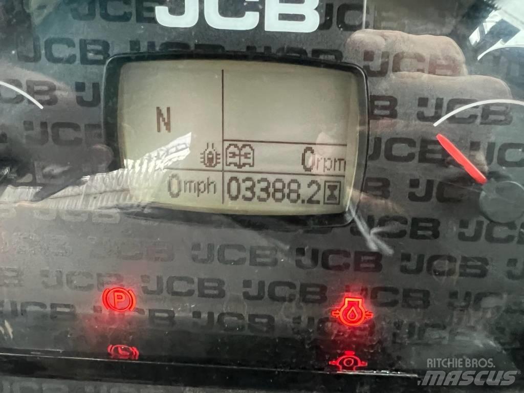 JCB 3 CX Kotrórakodók