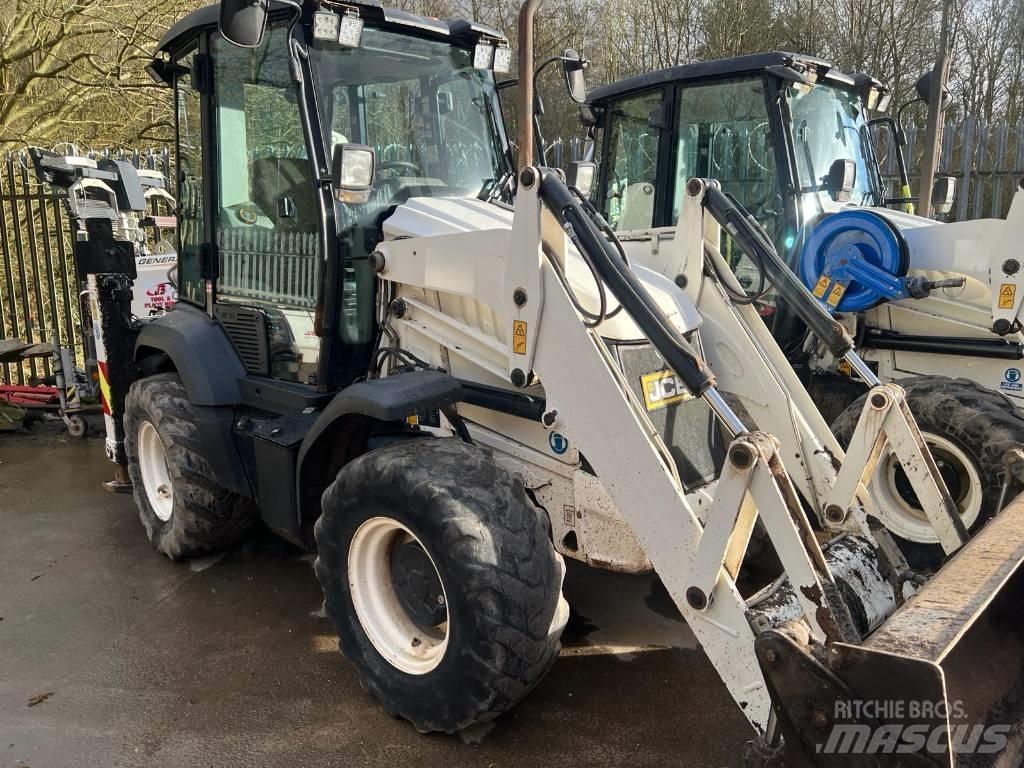 JCB 3 CX Kotrórakodók