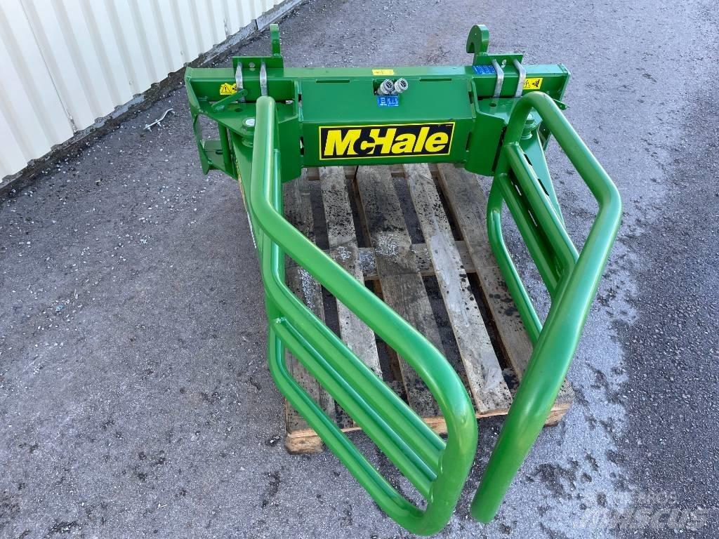 McHale R5 Homlokrakodó tartozékok