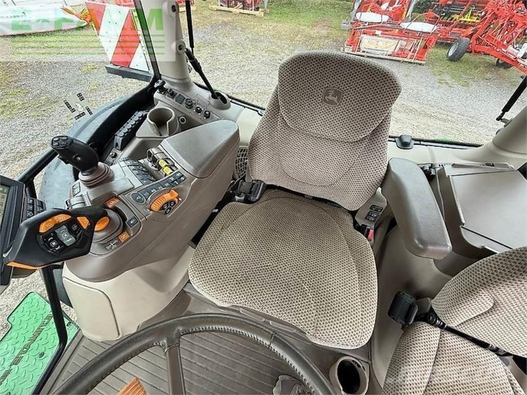 John Deere 6250r Traktorok