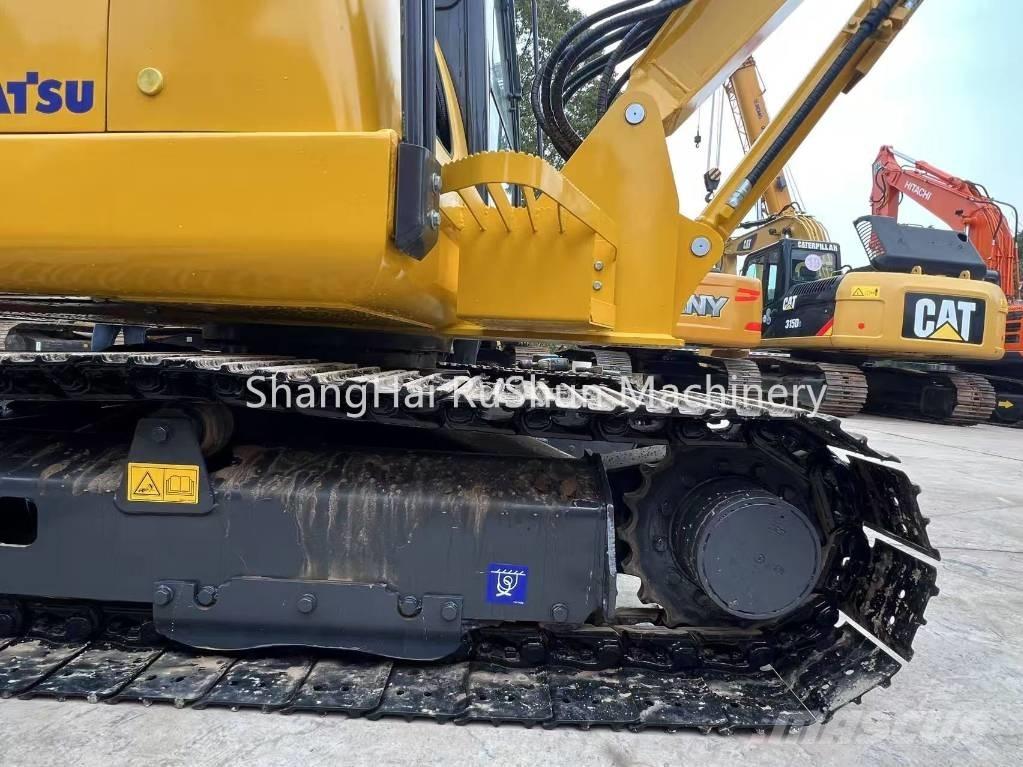 Komatsu PC 56-7 Mini kotrók < 7t