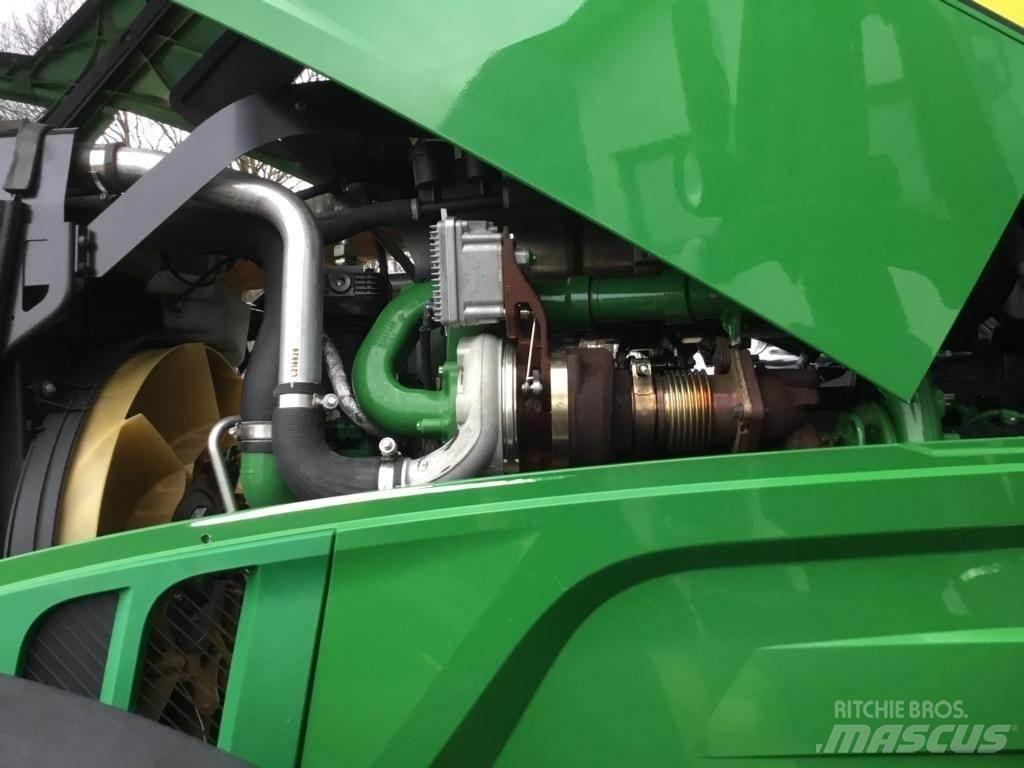 John Deere 6250R Traktorok