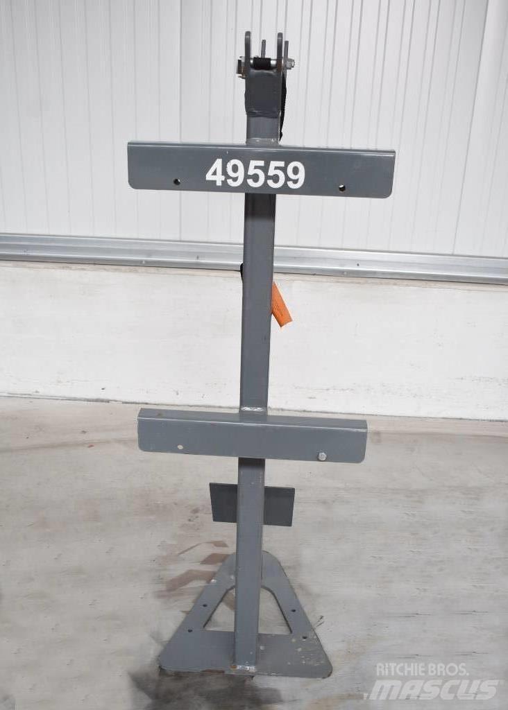 SkyJack Rohrhalter Egyéb alkatrészek