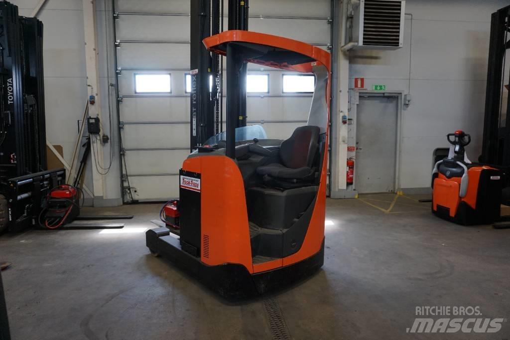 Toyota RRE160 Tolóoszlopos targonca