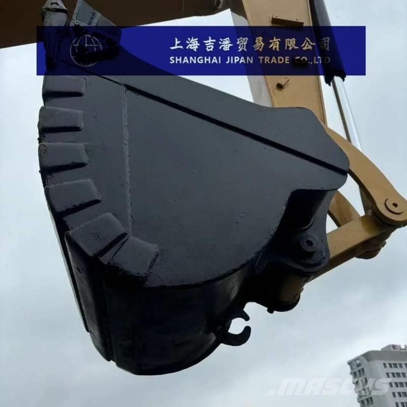 CAT 308 E Közepes (midi) kotrók 7 t - 12 t