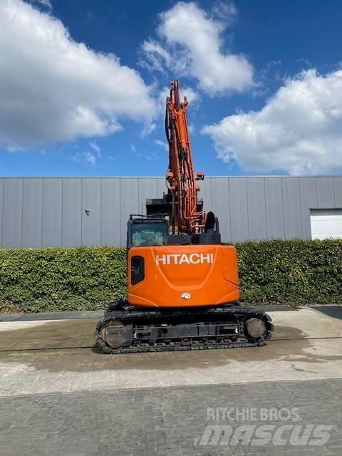 Hitachi 135US-6 Lánctalpas kotrók