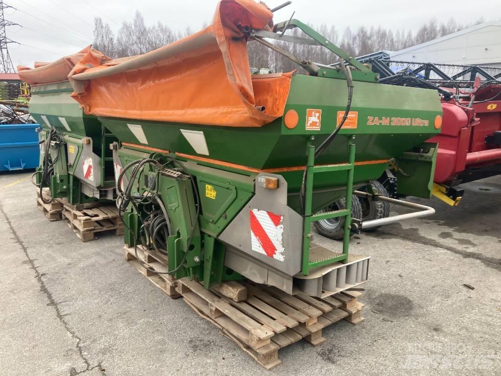 Amazone ZA-M 3000 Műtrágyaszórók