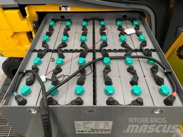Jungheinrich EFG 320 Elektromos targoncák