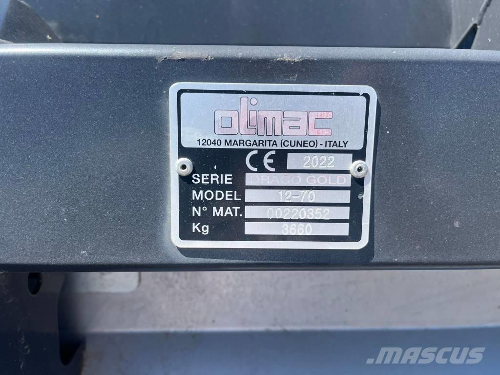 Olimac Drago Gold Egyéb mezőgazdasági gépek