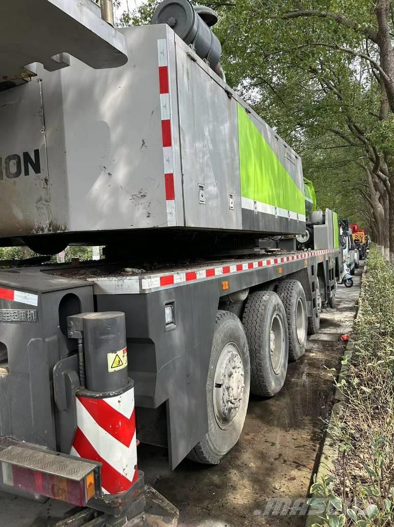 Zoomlion ZTC 1100 Terepdaruk