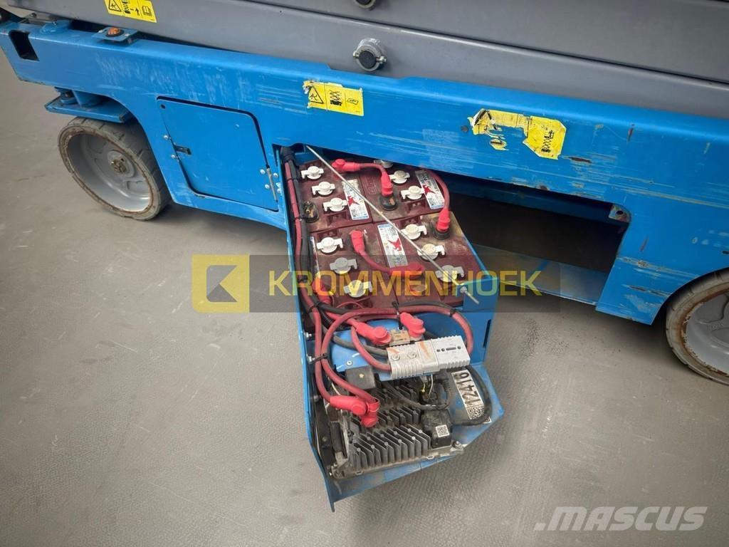 Genie GS 2032 Ollós emelők