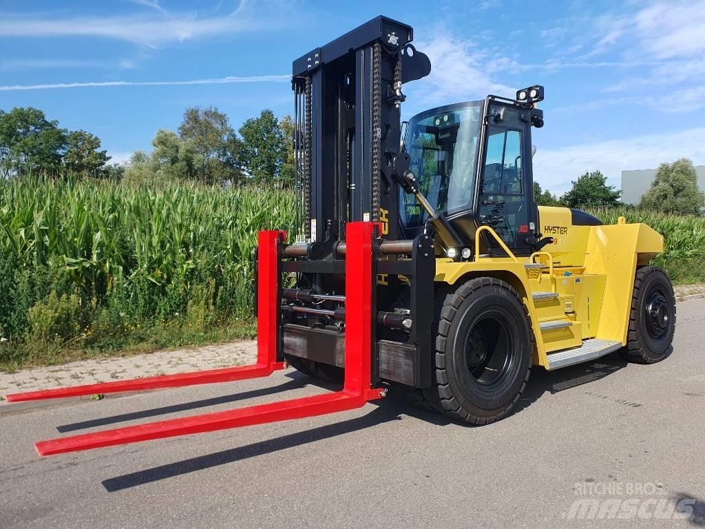 Hyster H 20 XD 9 Dízel targoncák