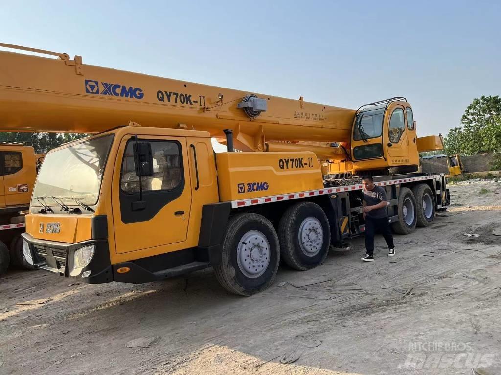 XCMG QY70K-II Terepdaruk