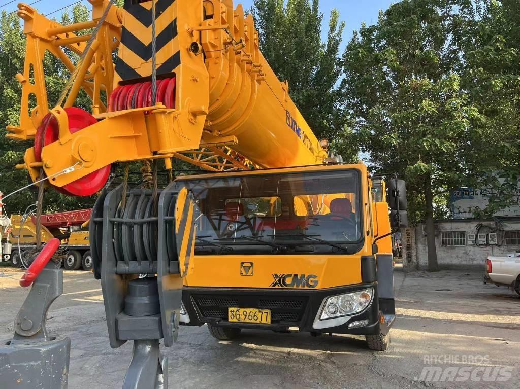 XCMG QY70K-II Terepdaruk