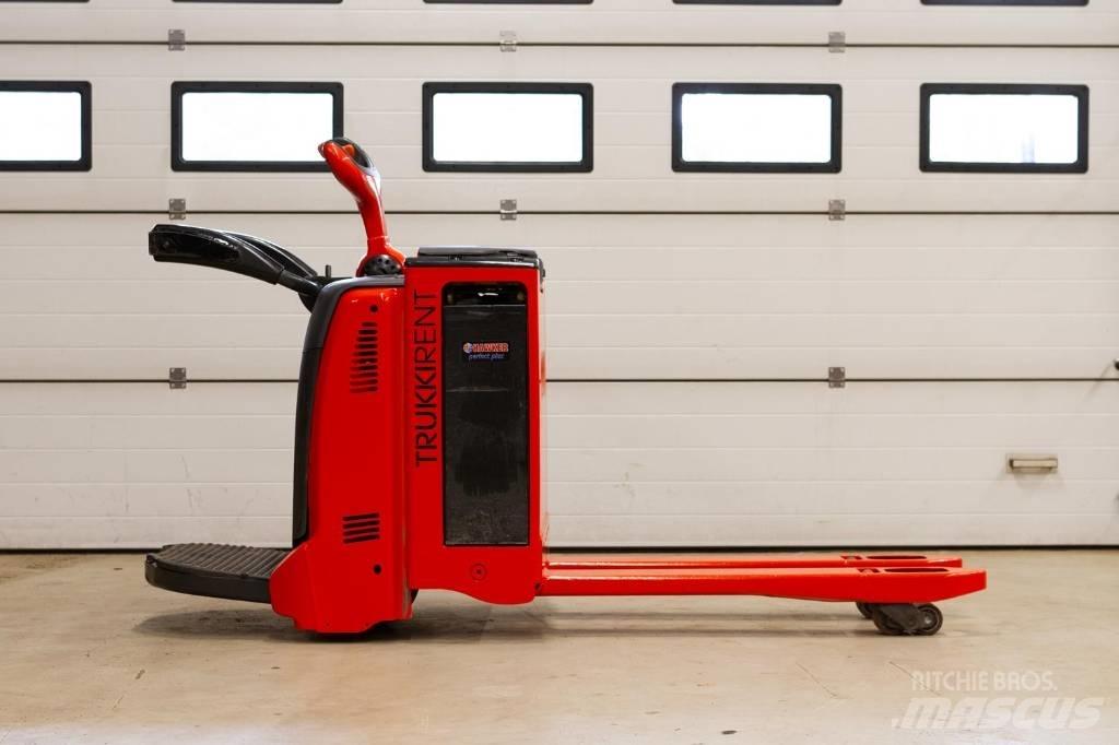 Linde T 20 Alacsony emelőkocsi