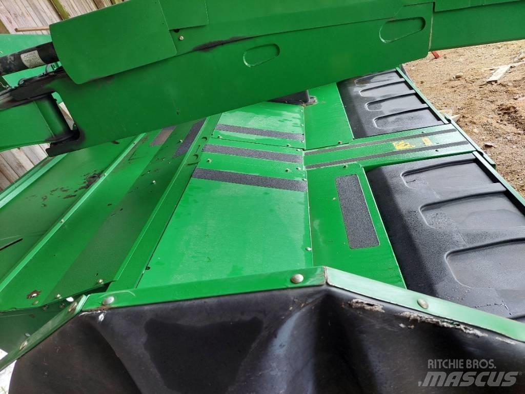 John Deere 730 Öntöző Kaszák