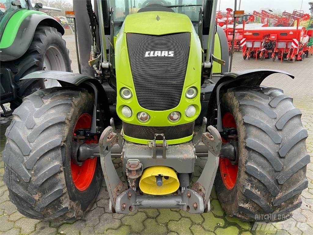 CLAAS Ares 557 ATZ Traktorok