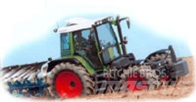 Fendt GT Traktorok