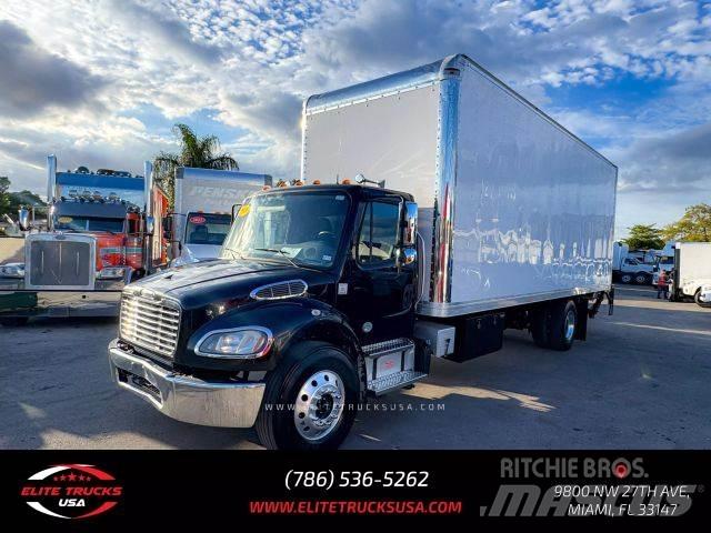 Freightliner M106 Egyéb