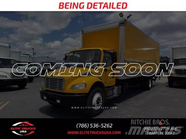 Freightliner M106 Egyéb