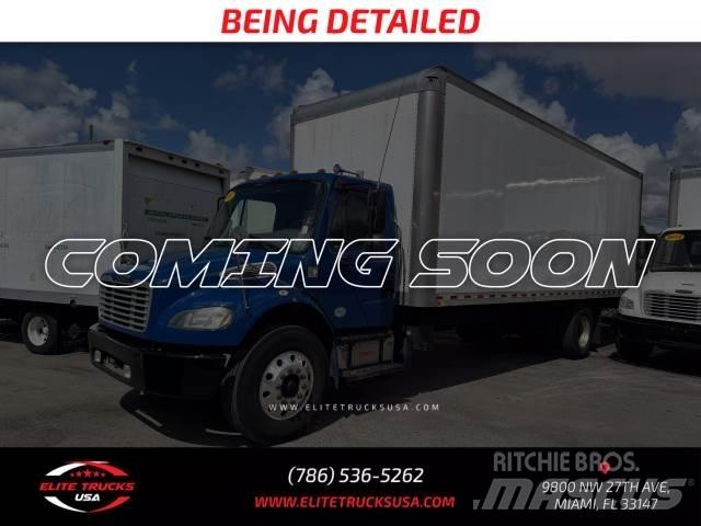 Freightliner M106 Egyéb