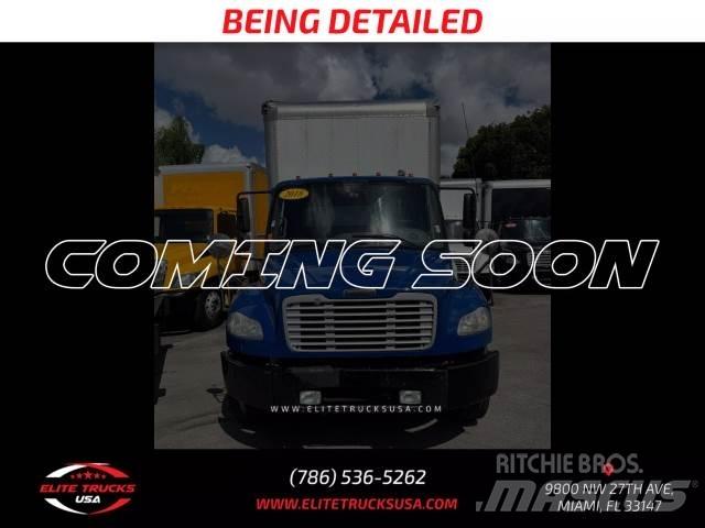 Freightliner M106 Egyéb
