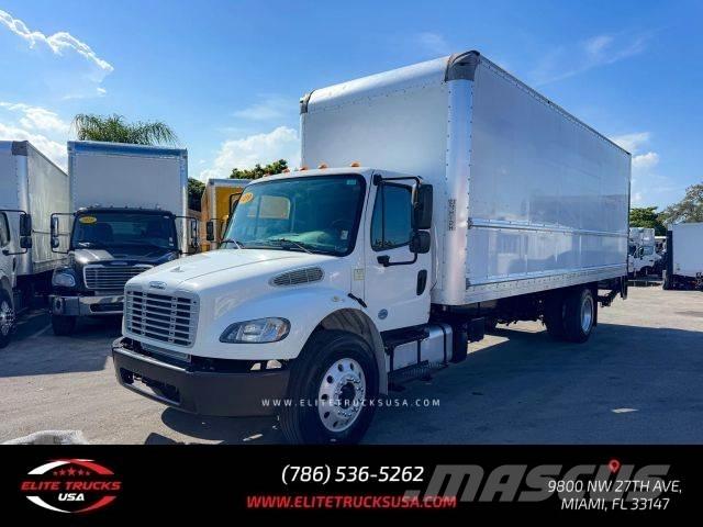 Freightliner M106 Egyéb