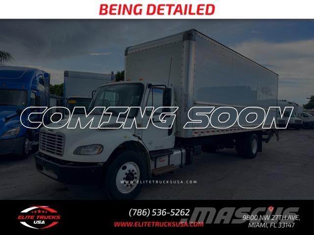 Freightliner M106 Egyéb