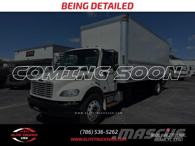Freightliner M106 Egyéb