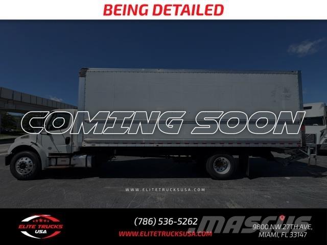 Freightliner M106 Egyéb