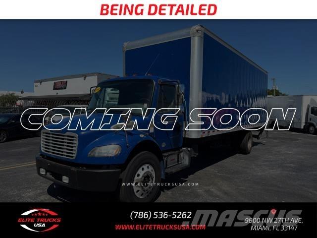 Freightliner M106 Egyéb
