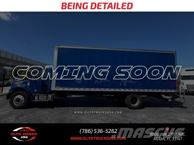 Freightliner M106 Egyéb