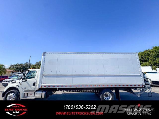 Freightliner M106 Egyéb