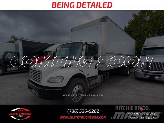 Freightliner M2 Egyéb