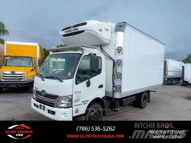 Hino 195 Egyéb
