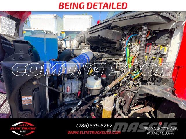 Kenworth T600 Egyéb