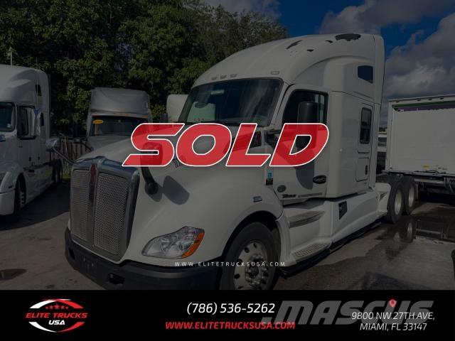 Kenworth T600 Egyéb