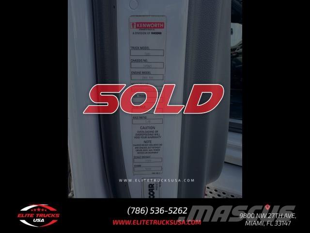 Kenworth T600 Egyéb