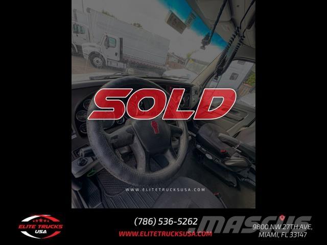 Kenworth T600 Egyéb