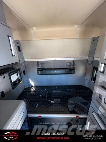 Mack Anthem Nyergesvontatók