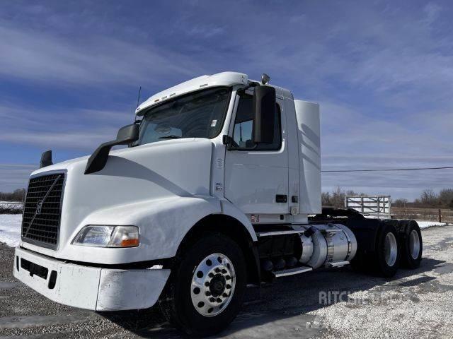 Volvo VNM Fülkés alváz