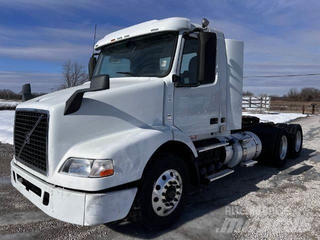 Volvo VNM Fülkés alváz
