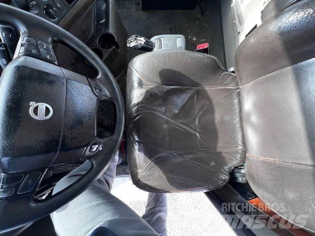 Volvo VNM Fülkés alváz