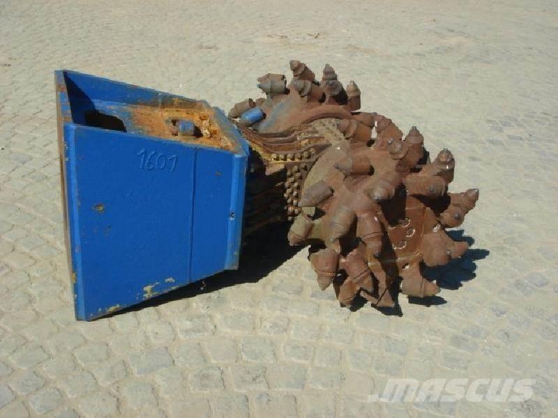  Eickhoff ETH30 Árokásók