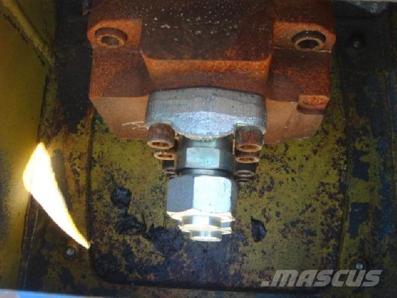  Eickhoff ETH30 Árokásók