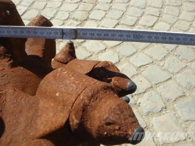  Eickhoff ETH50 Árokásók