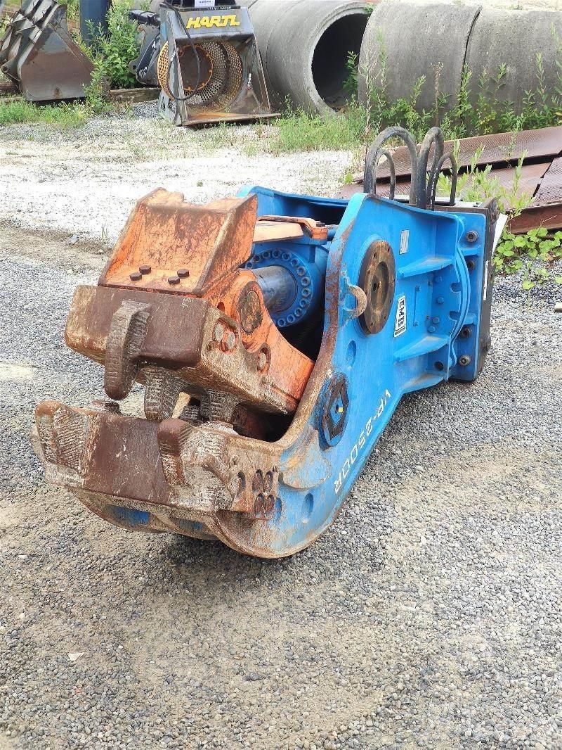  EMB VP2500R Építőipari Törőgépek